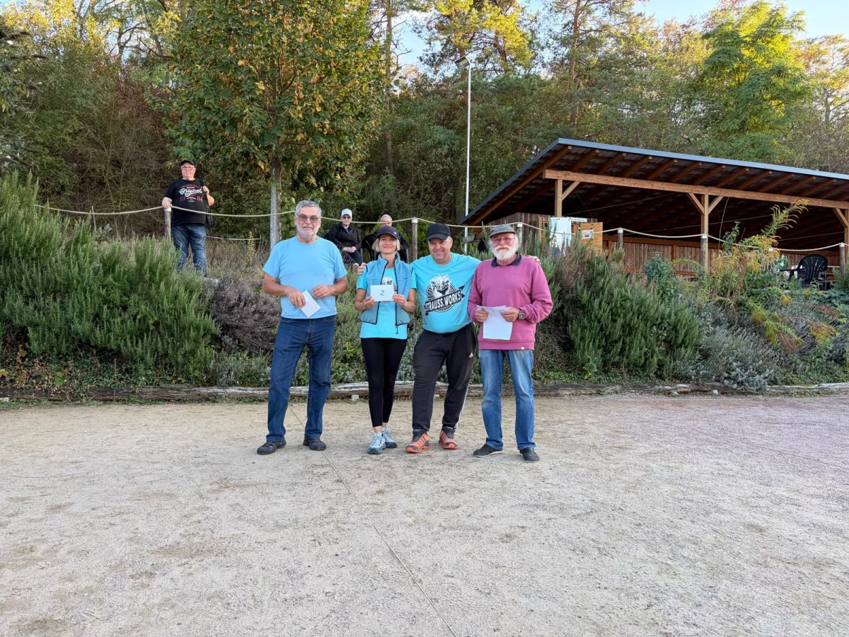 Platz 2