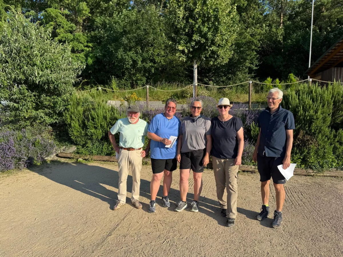 Flö-Da Open 2025 Platz 1