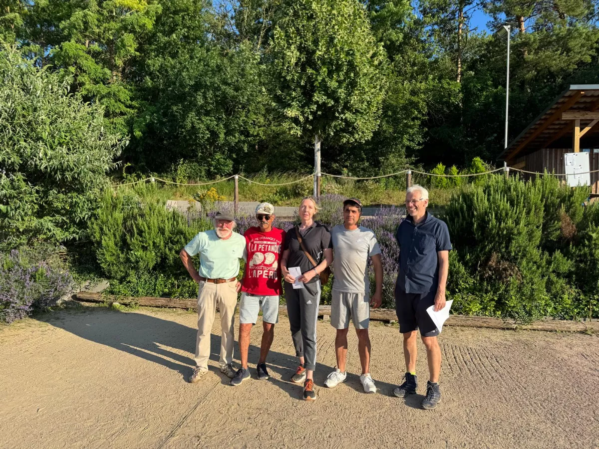 Flö-Da Open 2025 Platz 2