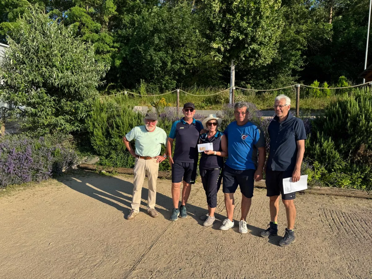 Flö-Da Open 2025 Platz 3